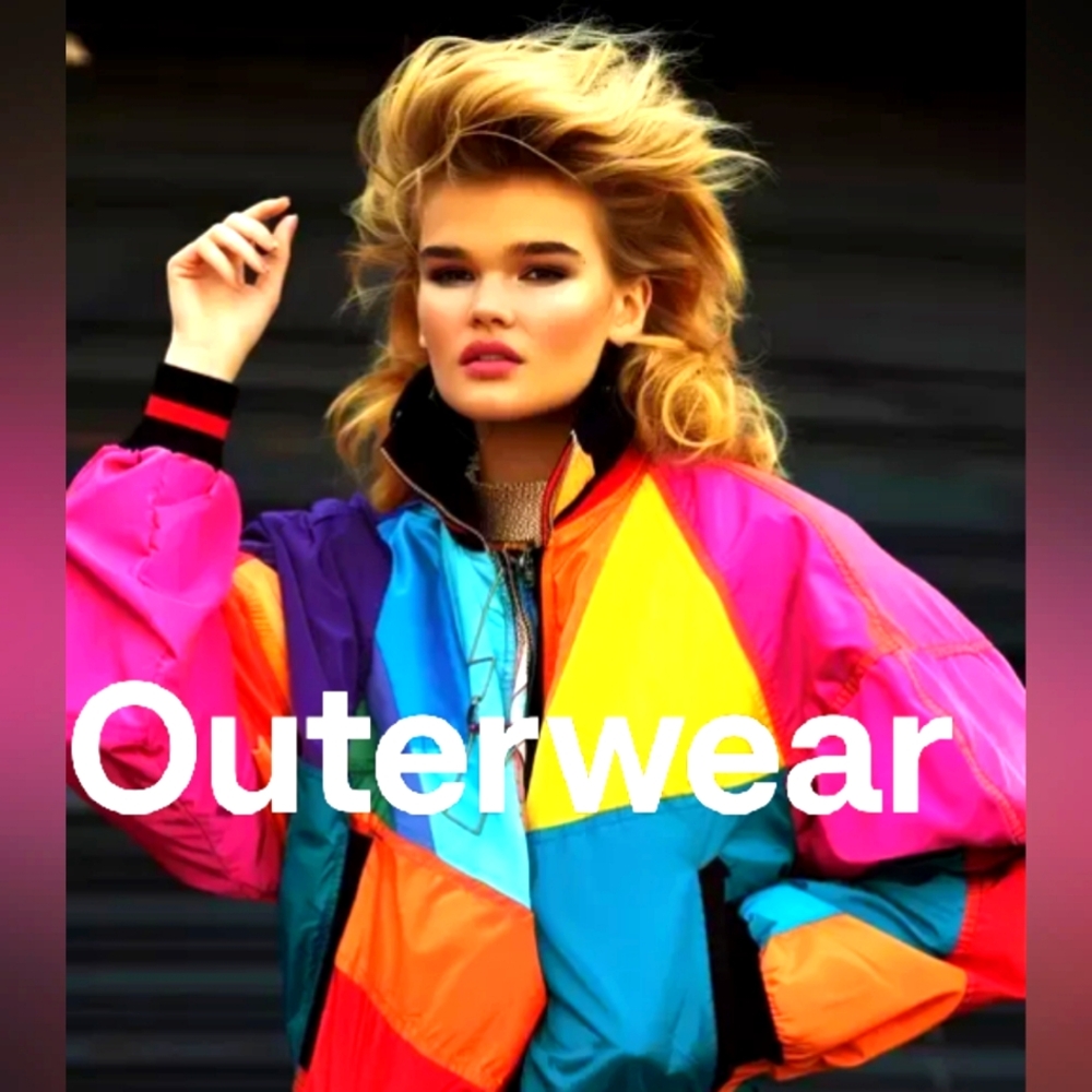 Outerwear and Jackets